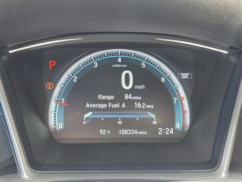 Used 2016 Honda Civic EX image 31