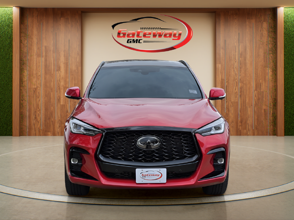 Used 2023 INFINITI QX50 Sport FWD image 2