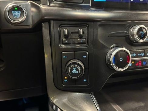 Used 2023 Ford F150 Lariat w/ Equipment Group 502A High image 27