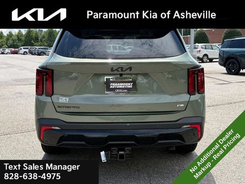 New 2026 Kia Sorento SX AWD/4WD image 5