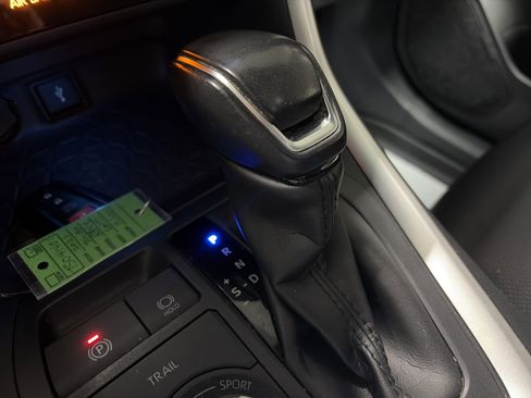 Used 2021 Toyota RAV4 Limited w/ Limited Grade Weather Package image 26