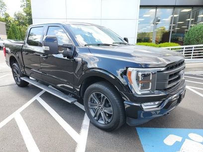 Used 2023 Ford F150 Lariat w/ Equipment Group 502A High