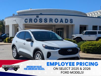 New 2026 Ford Escape Active