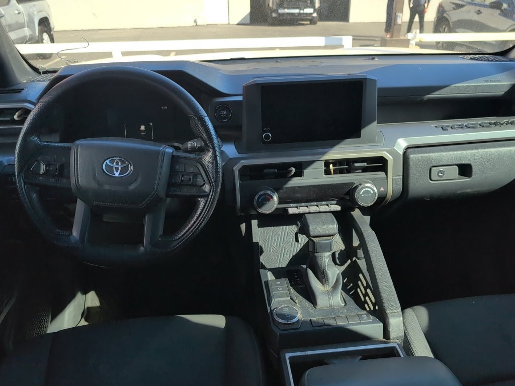 Certified 2024 Toyota Tacoma SR5 RWD image 11