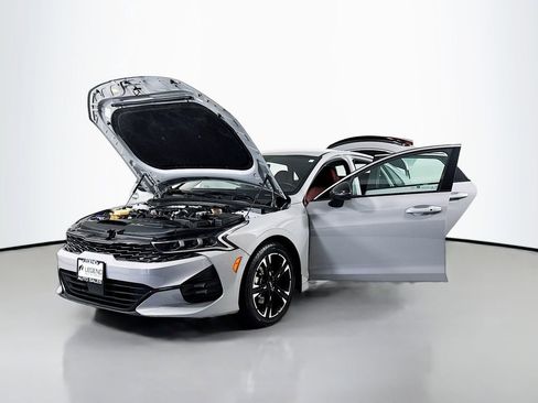 Used 2024 Kia K5 GT-Line w/ GT-Line Premium Package AWD/4WD image 22