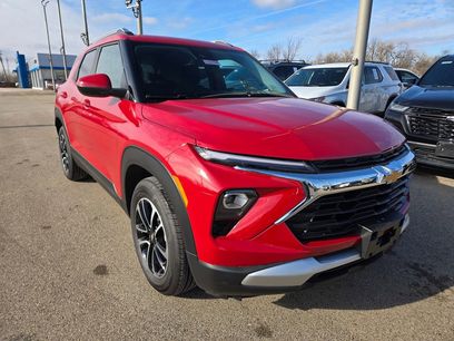 New 2026 Chevrolet TrailBlazer LT w/ Convenience Package