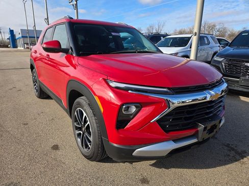 New 2026 Chevrolet TrailBlazer LT w/ Convenience Package image 1