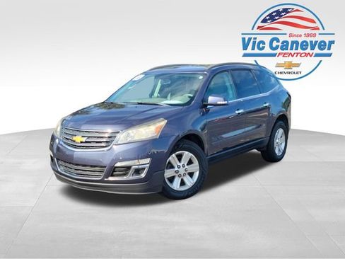 Used 2013 Chevrolet Traverse LT FWD image 1