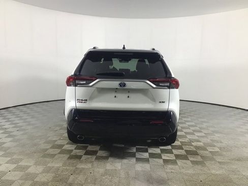 Used 2021 Toyota RAV4 XSE image 6