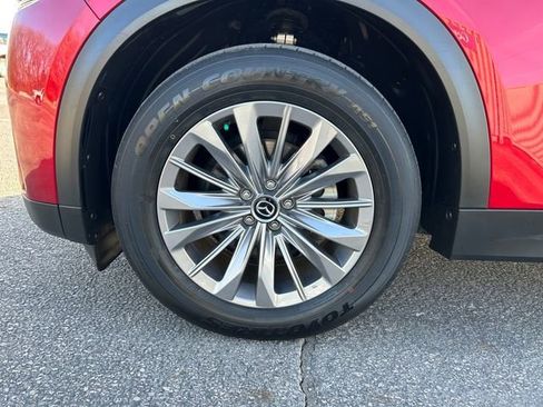 Used 2024 MAZDA CX-90 3.3 Turbo w/ Preferred Plus AWD/4WD image 10