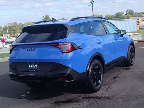 New 2026 Kia Sportage X-Pro Prestige image 2