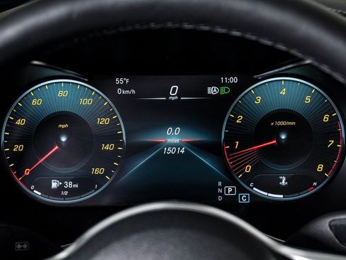 Used 2022 Mercedes-Benz C 300 4MATIC Coupe image 22