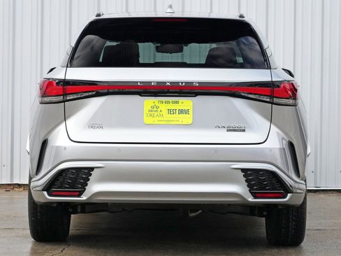 Used 2024 Lexus RX 500h F Sport w/ Convenience Package image 11