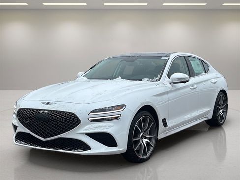 New 2026 Genesis G70 2.5T Prestige image 1