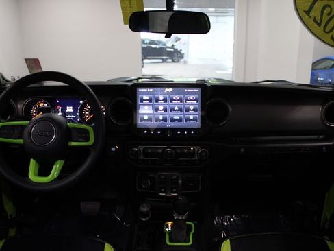 Used 2021 Jeep Wrangler Willys image 2