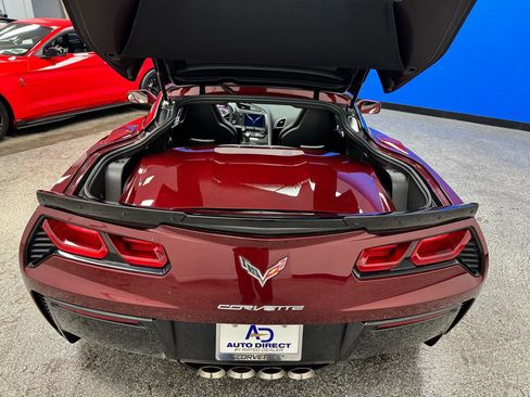 Used 2019 Chevrolet Corvette Grand Sport RWD image 25