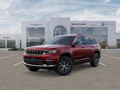 New 2025 Jeep Grand Cherokee L Limited