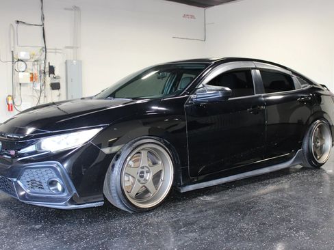 Used 2017 Honda Civic Si image 8