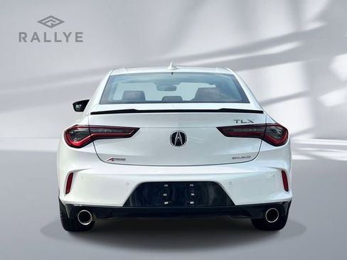 Used 2025 Acura TLX SH-AWD w/ A-SPEC Pkg image 5