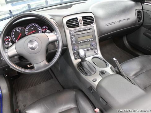 Used 2006 Chevrolet Corvette Convertible image 26
