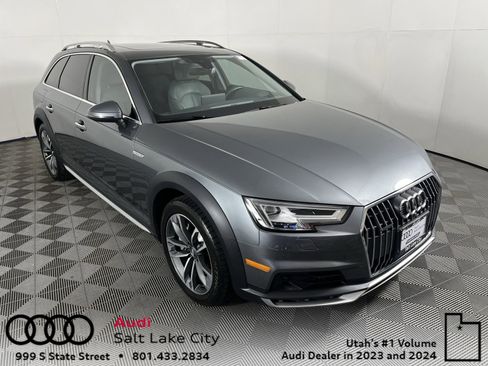 Used 2018 Audi A4 2.0T Prestige image 1
