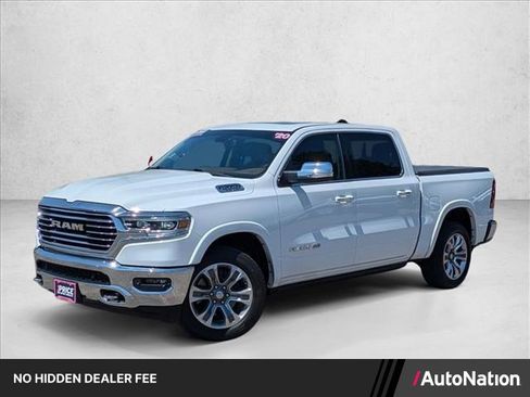 Used 2020 RAM 1500 Limited AWD/4WD image 1