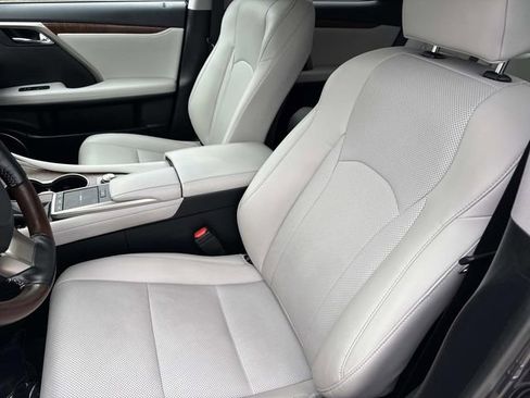 Certified 2022 Lexus RX 350L Premium w/ Premium Package image 20