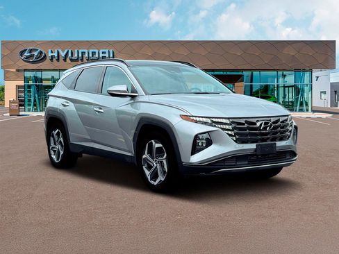 Certified 2024 Hyundai Tucson Limited image 11
