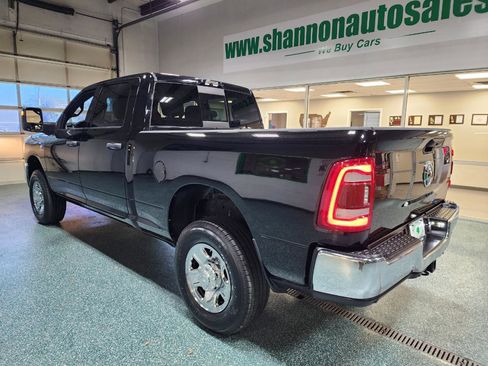 Used 2024 RAM 3500 Tradesman w/ Towing Technology Group AWD/4WD image 9