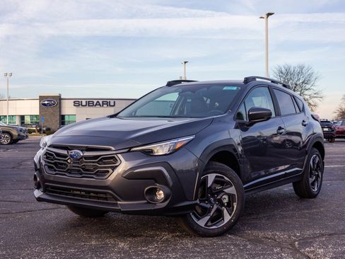New 2026 Subaru Crosstrek 2.5i Limited w/ Crosstrek Mirror Package image 2