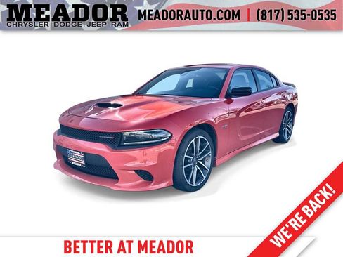 Used 2023 Dodge Charger R/T image 1
