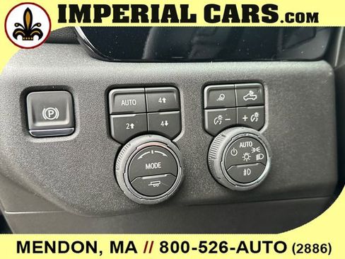New 2026 Chevrolet Silverado 1500 High Country w/ Midnight Edition AWD/4WD image 21