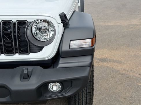 New 2026 Jeep Wrangler Sport AWD/4WD image 10