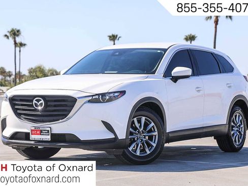 Used 2018 MAZDA CX-9 Sport FWD image 1
