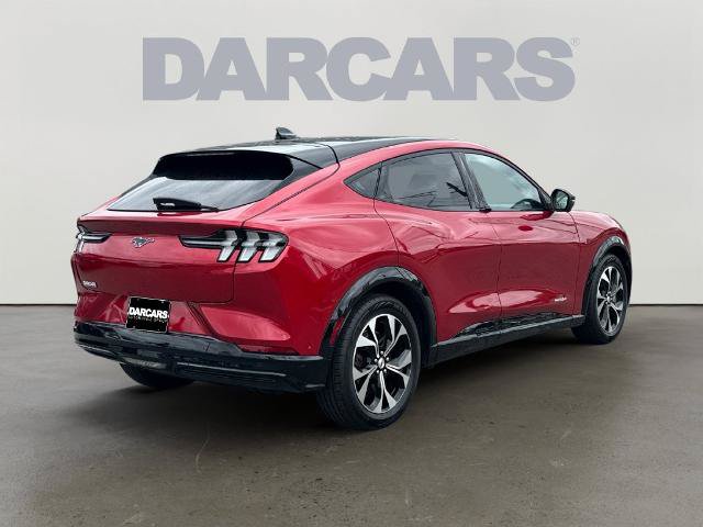 Certified 2022 Ford Mustang Mach-E Premium RWD image 5
