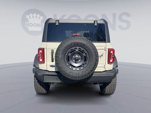 New 2025 Ford Bronco Badlands AWD/4WD image 10