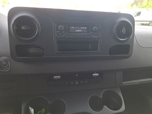 New 2026 Mercedes-Benz Sprinter 2500 image 14
