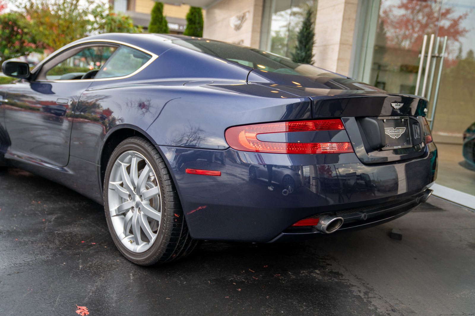 Used 2008 Aston Martin DB9 Coupe RWD image 39