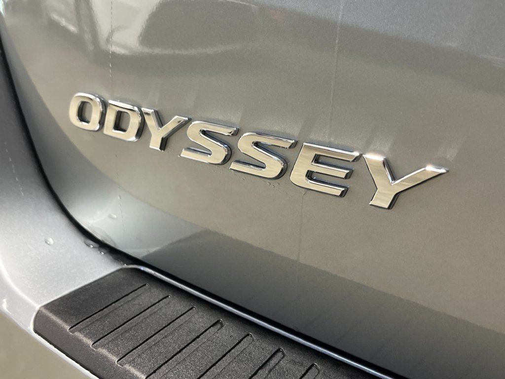 New 2027 Honda Odyssey EX-L image 9