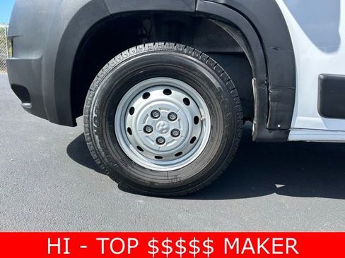 Used 2021 RAM ProMaster 2500 image 9