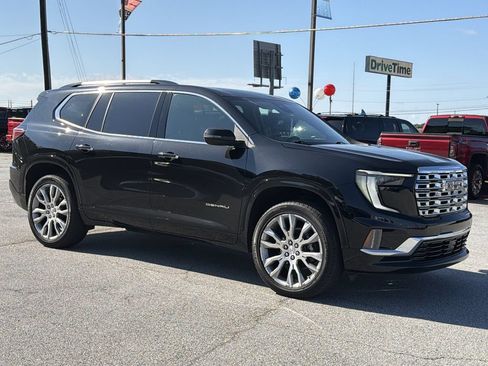 Used 2025 GMC Acadia Denali w/ Super Cruise Package FWD image 29