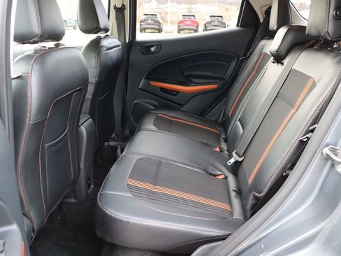 Used 2018 Ford EcoSport SES image 35