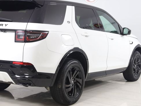 Used 2024 Land Rover Discovery Sport Dynamic SE AWD/4WD image 49