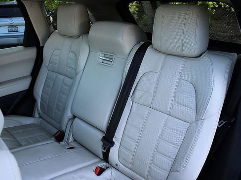 Used 2017 Land Rover Range Rover Sport HSE Dynamic AWD/4WD image 10