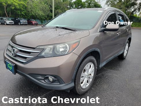 Used 2014 Honda CR-V EX-L image 1