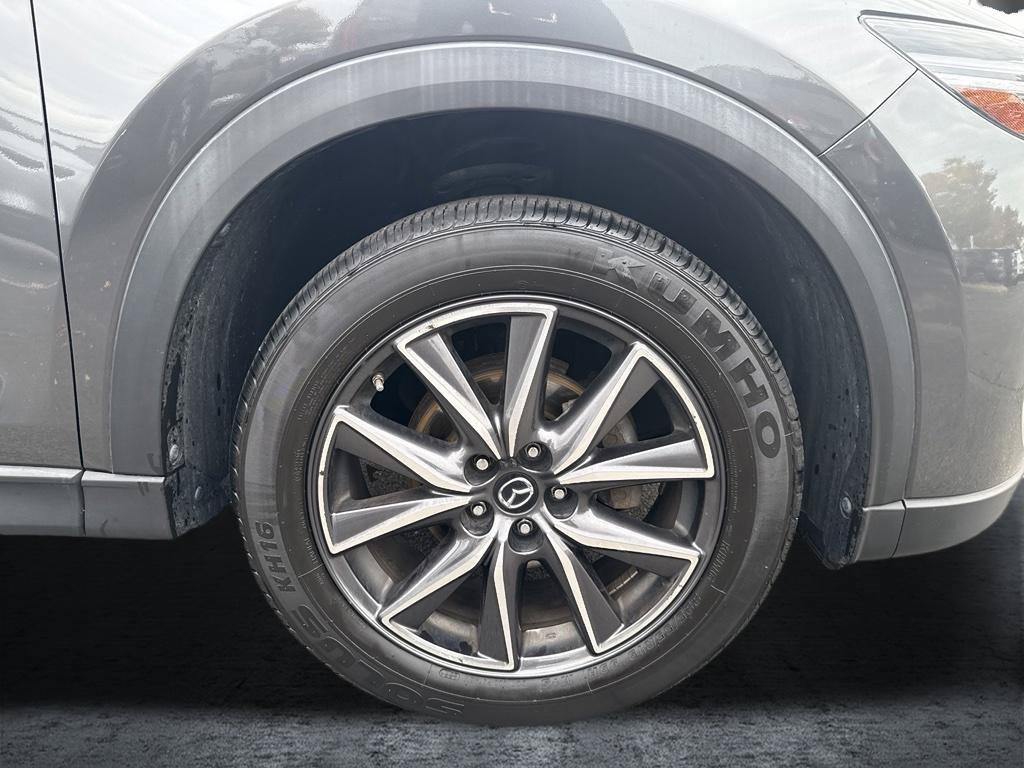 Used 2018 MAZDA CX-5 Grand Touring w/ Premium Package AWD/4WD image 26