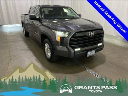 Used 2023 Toyota Tundra SR5 w/ SR5 Premium Package