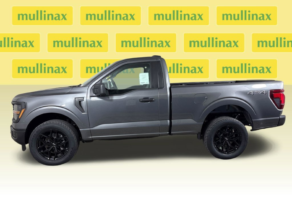 New 2026 Ford F150 XL AWD/4WD image 11