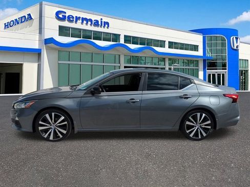 Used 2019 Nissan Altima 2.5 SR image 8
