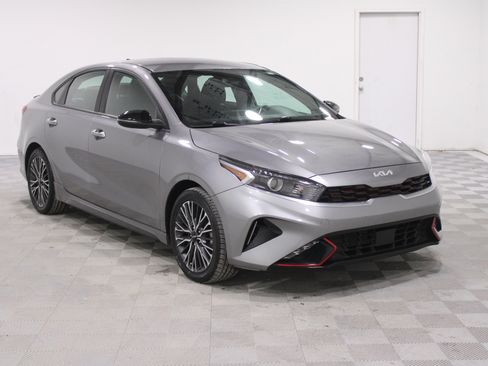 Used 2024 Kia Forte GT-Line image 1